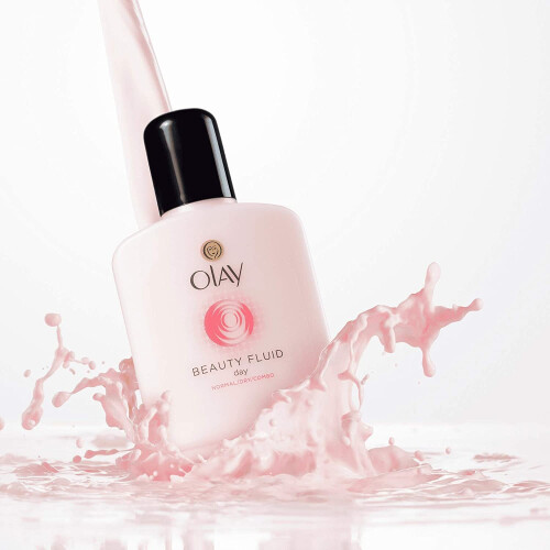 Olay Olay Beauty Fluid Face & Body Sensitive Moisturiser 200ml 1