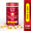 Seven Seas Seven Seas Omega3 Fish Oil Plus Cod Liver Oil One A Day Capsules - Πακέτο των 120 1
