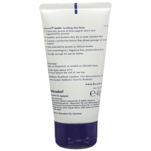 Eucerin Eucerin Aquaphor Beruhigender Hautbalsam 45 ml 1