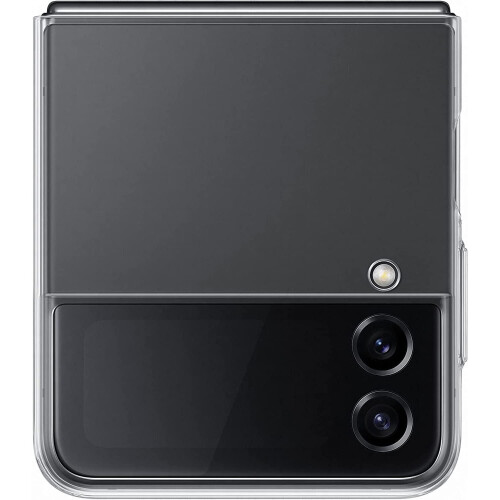 Samsung Samsung Galaxy Z Flip 4 Clear Slim Cover
