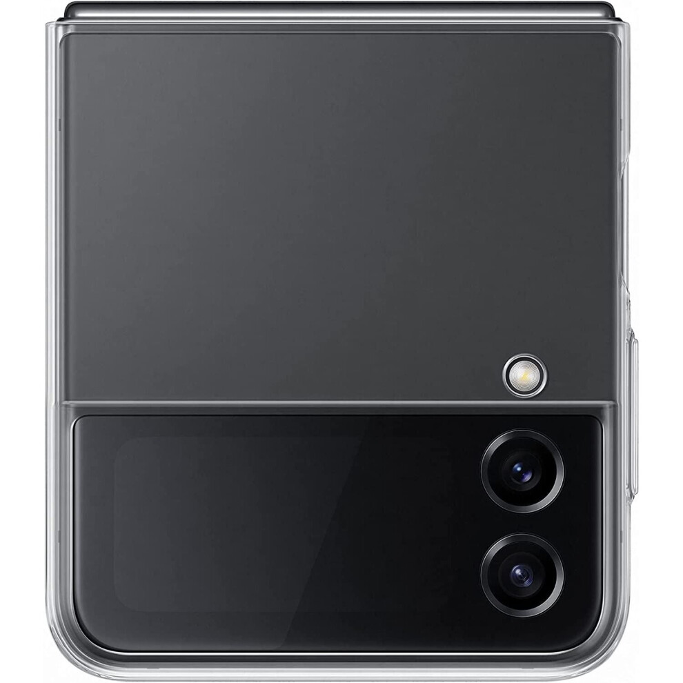 Samsung Galaxy Z Flip 4 Slim Cover Clear