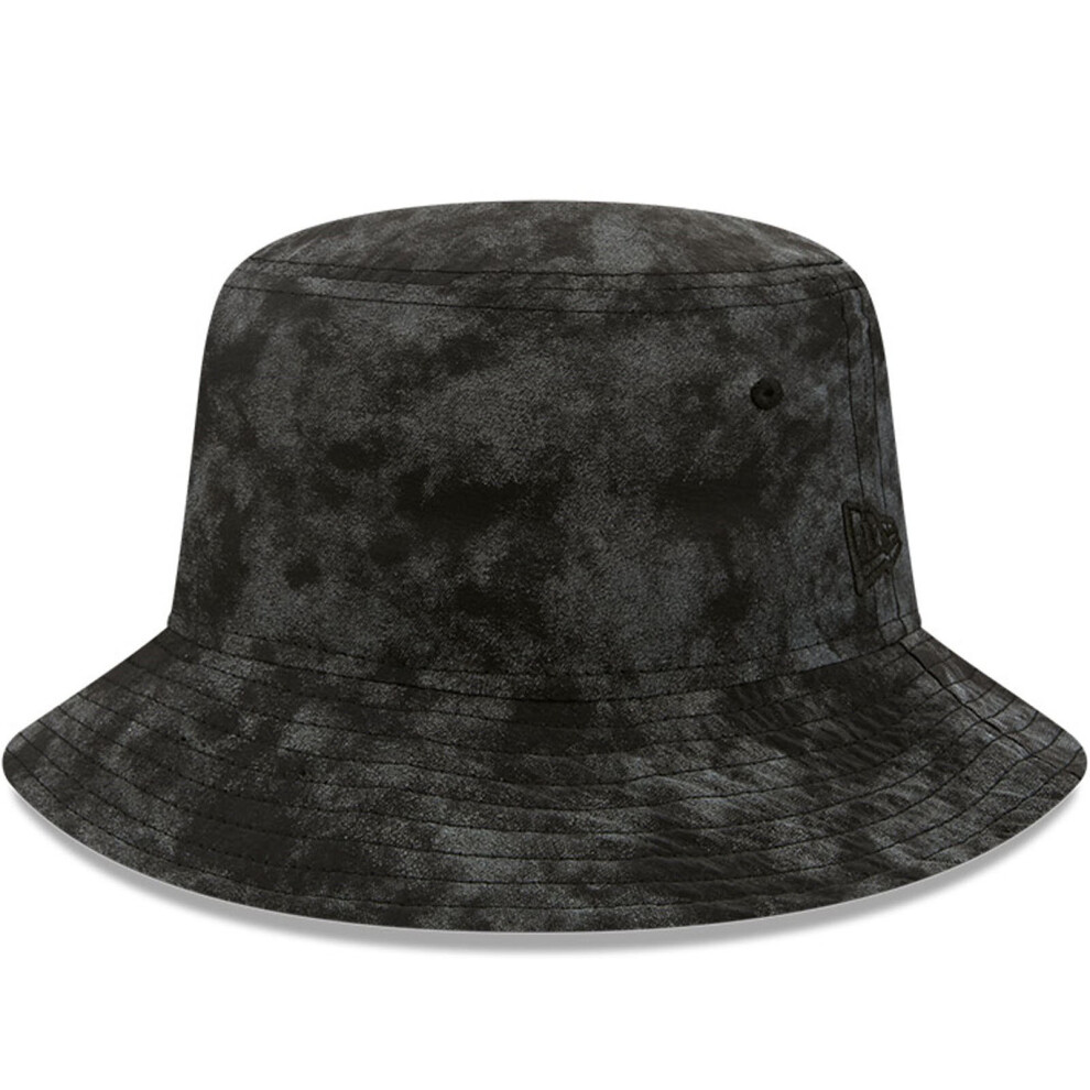 New Era (S, ) New York Yankees Mlb Tie Dye Baseball Bucket Hat - Green
