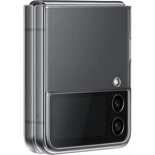 Samsung Samsung Galaxy Z Flip 4 Clear Slim Cover 1