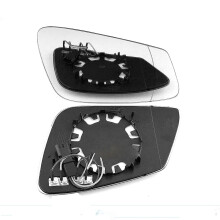 for BMW - i3 2013 to 2020 Wing Mirror Glass With Base RIGHT HAND UK Driver Side 32 Door