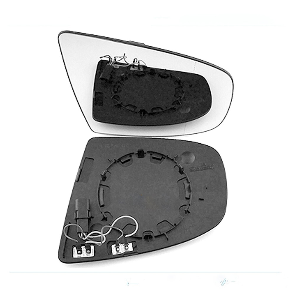 For Bmw - X5 2007 To 2013 Wing Mirror Glass With Base Right Hand Uk Driver Side 191 Door 5051199018166