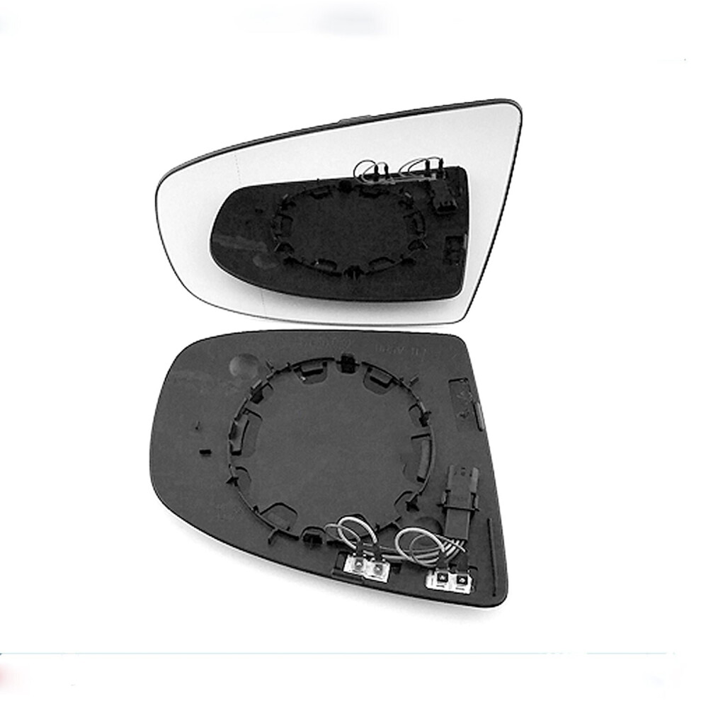 For Bmw - X5 2007 To 2013 Wing Mirror Glass With Base Left Hand Uk Passenger Side 189 Door 5051199018135