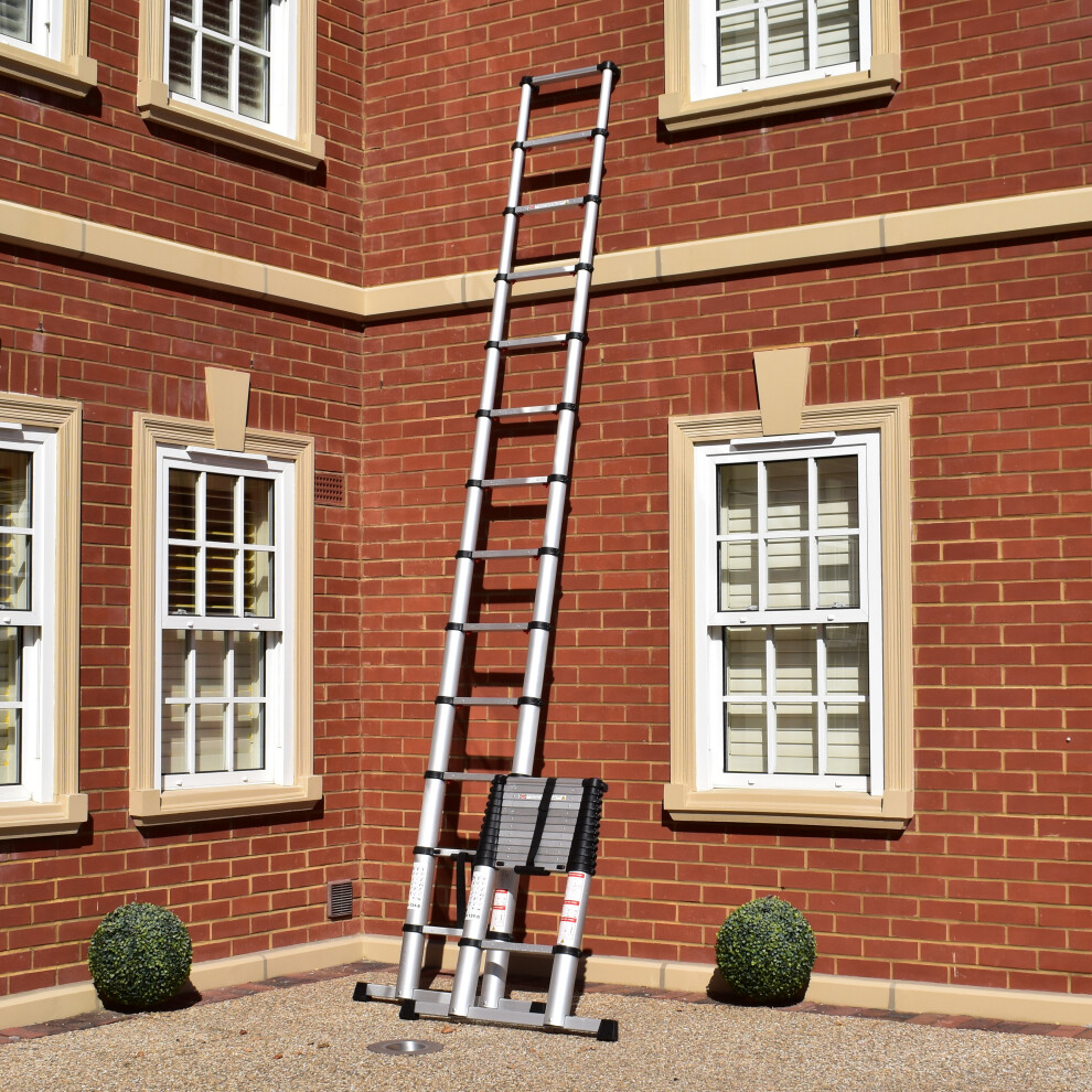 (3.8m) BPS Telescopic Ladder