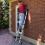 (3.8m) BPS Telescopic Ladder 6