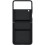 Samsung Samsung Galaxy Z Flip 4 Klappe Lederhülle Schwarz 4