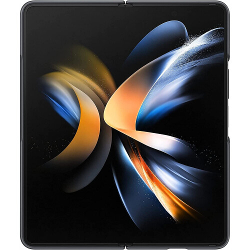 Samsung Samsung Galaxy Z Fold 4 Slim Standing Cover Black 1