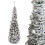 (Frosted / Snow Flocked) Best Artificial 6ft Pre-Lit Decorated Pop Up Christmas Tree Multi Function Timer 7