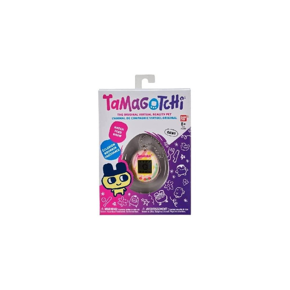 TAMAGOTCHI Original Tamagotchi ART STYLE Virtual Reality Pet