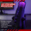 Venom USB Cardioid Streaming Microphone with LED Light Mesh Grill 2