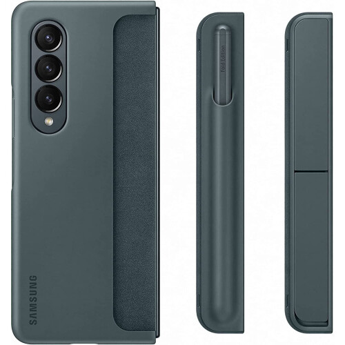 Samsung Samsung Galaxy Z Fold 4 Standing Cover with Pen Grey 1