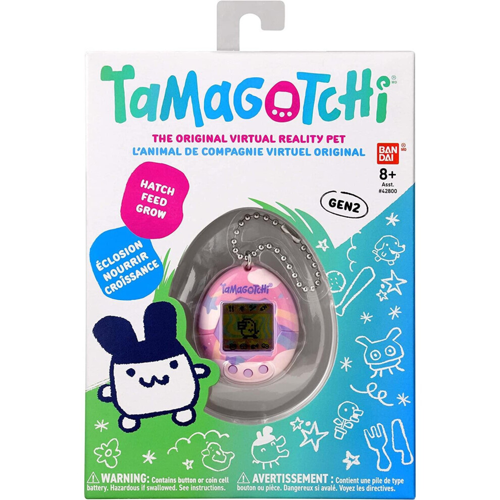 TAMAGOTCHI Original Tamagotchi DREAMY Virtual Reality Pet