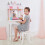 Fantasy Fields Kids Dreamland Castle Dressing Tables Vanity Table With 11