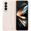 Samsung Samsung Galaxy Z Fold 4 - Housse de protection avec stylet - Sable 1