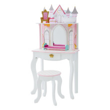 Fantasy Fields Kids Dreamland Castle Dressing Tables Vanity Table With