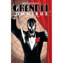 Grendel Omnibus Volume 1: Hunter Rose (second Edition) - Book