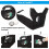 Finger Gloves with LED Light Flashlight Tools Outdoor Gear Rescue Torch 4