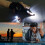 Finger Gloves with LED Light Flashlight Tools Outdoor Gear Rescue Torch 6