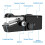 Handheld Cordless Mini Sewing Machine Hand Held Stitch Home Clothes 8
