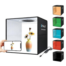 Photography Light Box Ring Light Photo Lighting Studio Portable Lighting Tool
