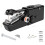 Handheld Cordless Mini Sewing Machine Hand Held Stitch Home Clothes 5