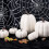 (B) 7pcs Simulation Pumpkin Halloween Fake Artificial Pumpkin Table Home Decor 3