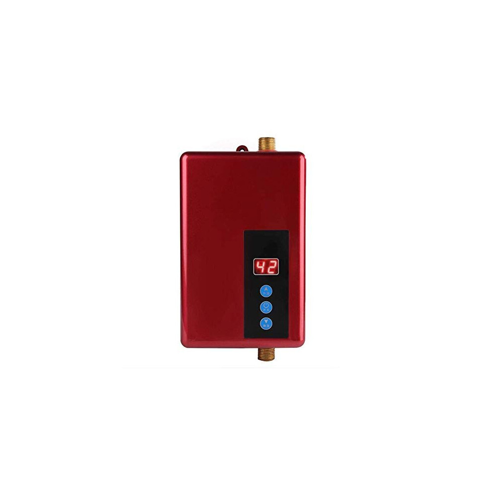 Mini Water Heater 220V 5.5Kw Instant Water Heater 7396281050340