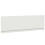 Modern Bathroom 1800mm Front Bath Panel 18mm MDF White Gloss Plinth Easy Cut 3