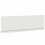 Bathroom Modern Easy Cut 1700mm Front Bath Panel 18mm MDF White Gloss Plinth 3