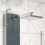 Modern Thermostatic Shower Panel Column Tower Body Jets Twin Head Bathroom Glass 3