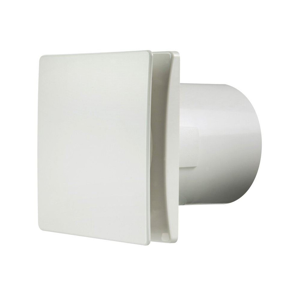 Airvent Tile Extractor Fan Timer Controlled Toilet Bathroom Shower 100Mm 5015135428297