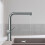 Hansgrohe Hansgrohe Talis M54 Kitchen Mixer Tap Single Lever Pull Out Spout Chrome Modern 2