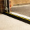 9FT Garage Door Floor Threshold Weather Heavy Duty Rubber Draught Excluder 9