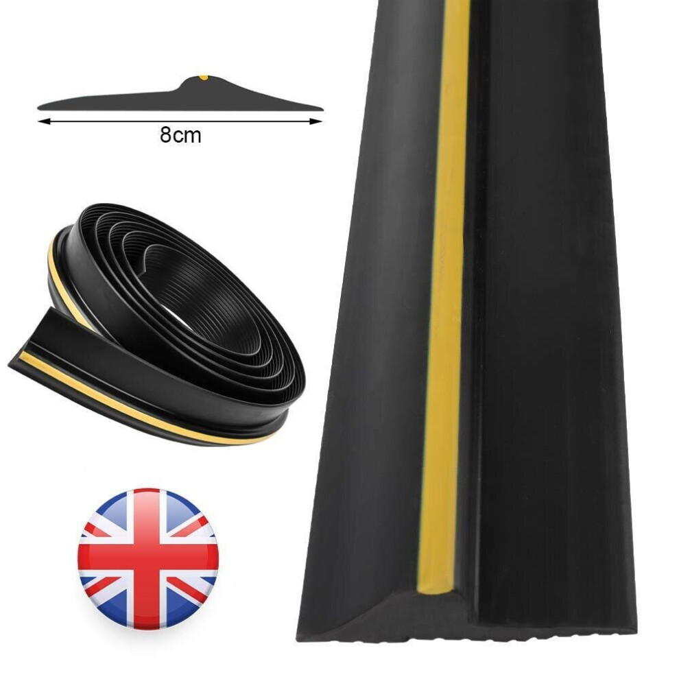 Floor Threshold Weather Seal Heavy Duty Rubber Draught Excluder