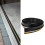 9FT Garage Door Floor Threshold Weather Heavy Duty Rubber Draught Excluder 4