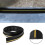 9FT Garage Door Floor Threshold Weather Heavy Duty Rubber Draught Excluder 8