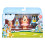 Bluey Bluey The Show 4 Figure Multipack 1
