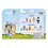 Bluey Bluey The Show 4 Figure Multipack 2
