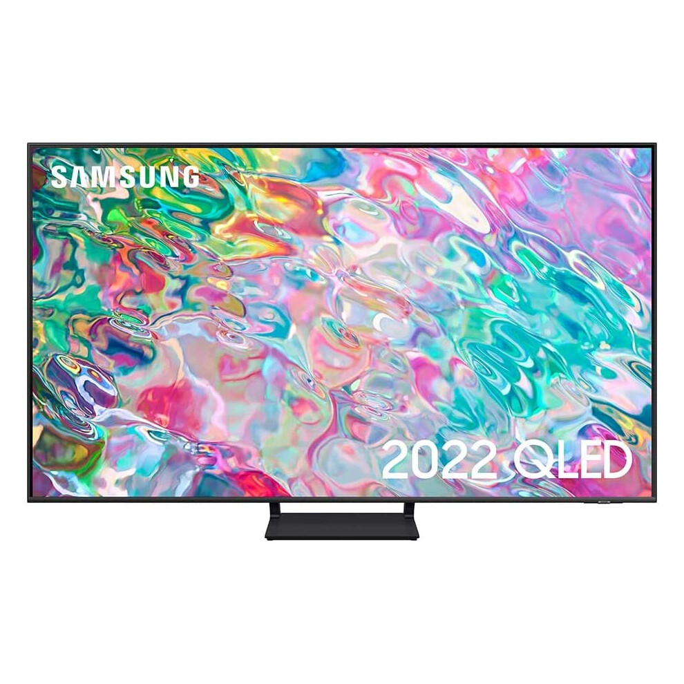 Samsung QE75Q70BATXXU 75" Q70B QLED 4K Quantum HDR Smart TV (2022) 