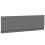 Bathroom 1800mm Front Bath Panel 18mm MDF Grey Gloss Wood Plinth Easy Cut Modern 3