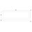 Bathroom 1800mm Front Bath Panel 18mm MDF Grey Gloss Wood Plinth Easy Cut Modern 4