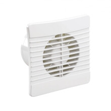 Airvent Standard Extractor Fan Switch Controlled Toilet Bathroom Shower 100mm