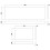 Modern Bathroom 1700 Front & 750 End Bath Panel Pack 18mm MDF White Gloss Plinth 6