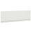 Modern Bathroom 1700 Front & 750 End Bath Panel Pack 18mm MDF White Gloss Plinth 4