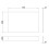Modern Bathroom 1700 Front & 700 End Bath Panel Pack MDF Charcoal Grey Plinth 7