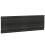 Modern Bathroom 1700 Front & 700 End Bath Panel Pack MDF Charcoal Grey Plinth 4