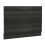 Modern Bathroom 1700 Front & 700 End Bath Panel Pack MDF Charcoal Grey Plinth 5